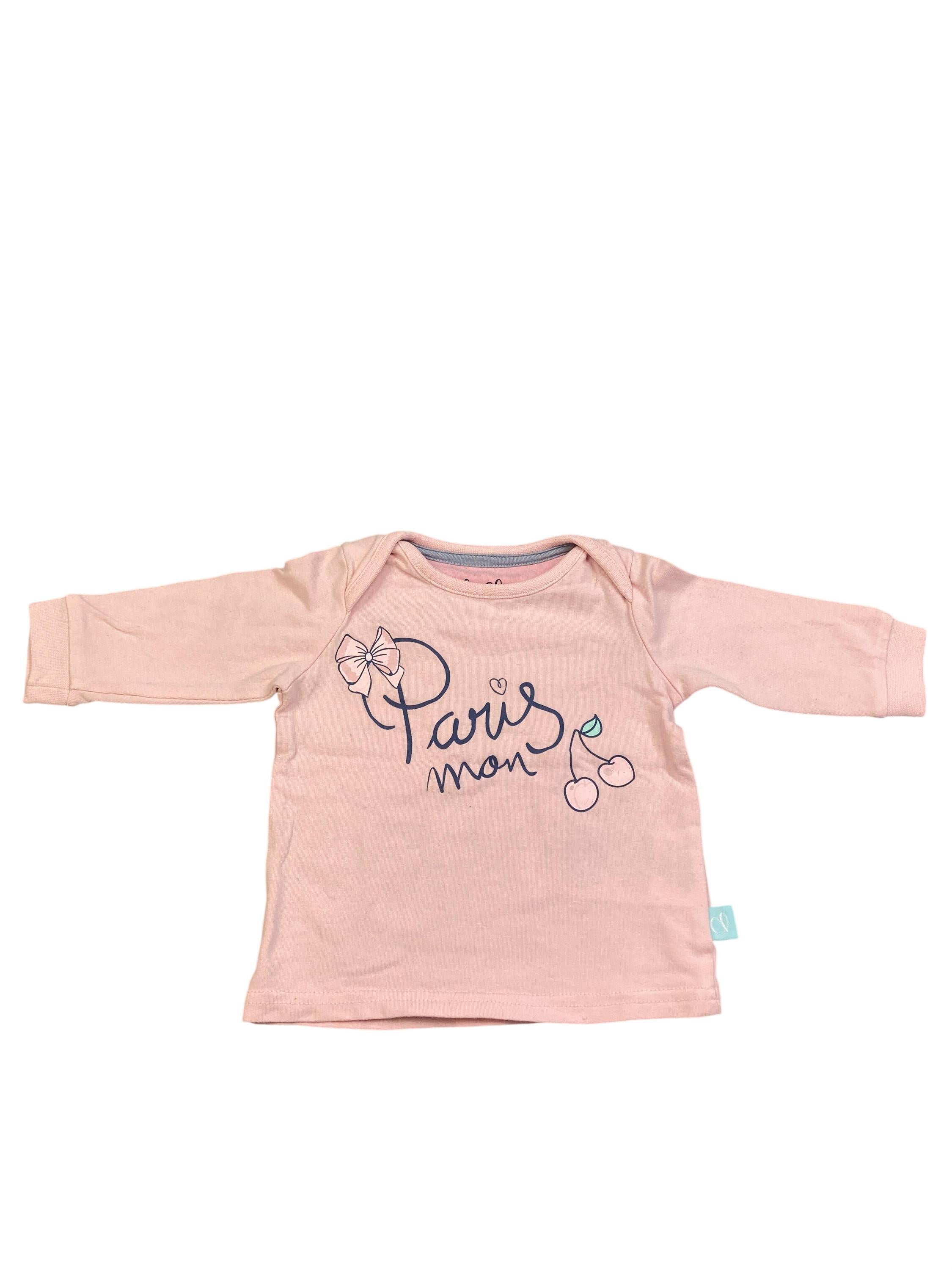 Langarmshirts Longsleeves & Shirts Kleidung Langarmshirt Charlie Choe Front Image Second Hand