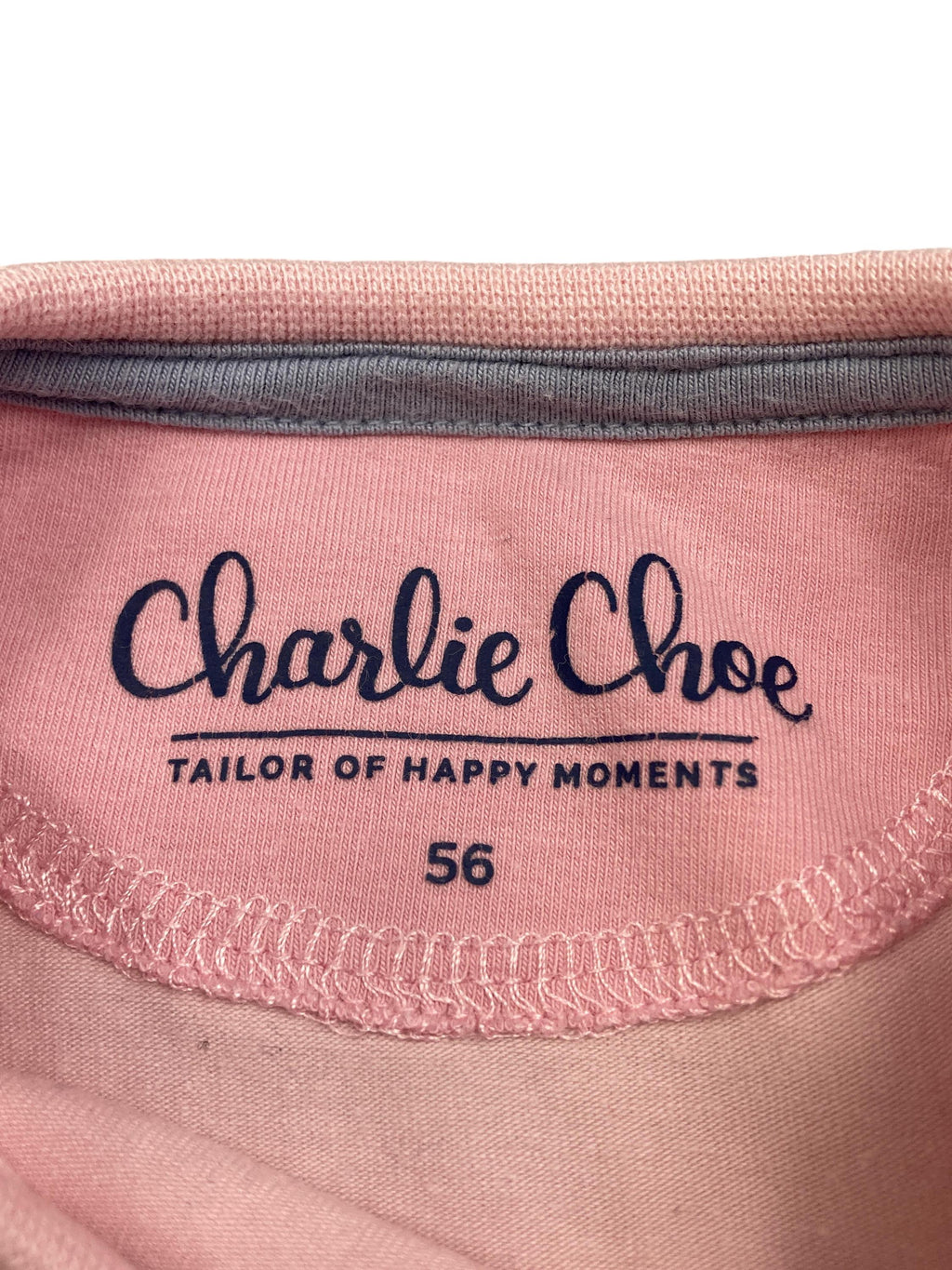 Langarmshirts Longsleeves & Shirts Kleidung Langarmshirt Charlie Choe Label Image Second Hand