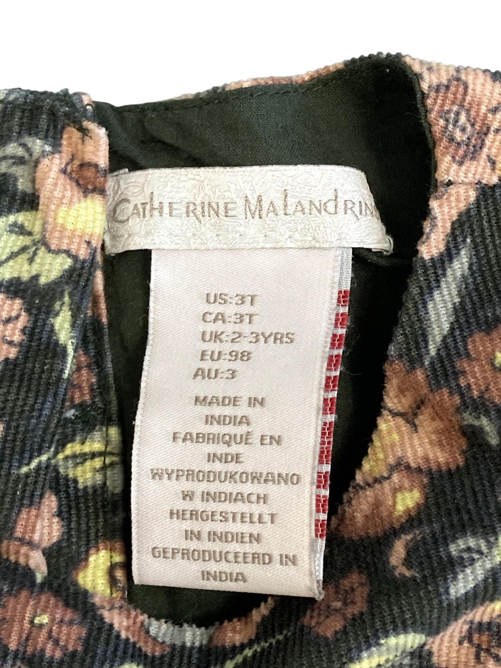 Kleider Kleider & Röcke Kleidung Kleid Catherine Ma Landrino Label Image Second Hand