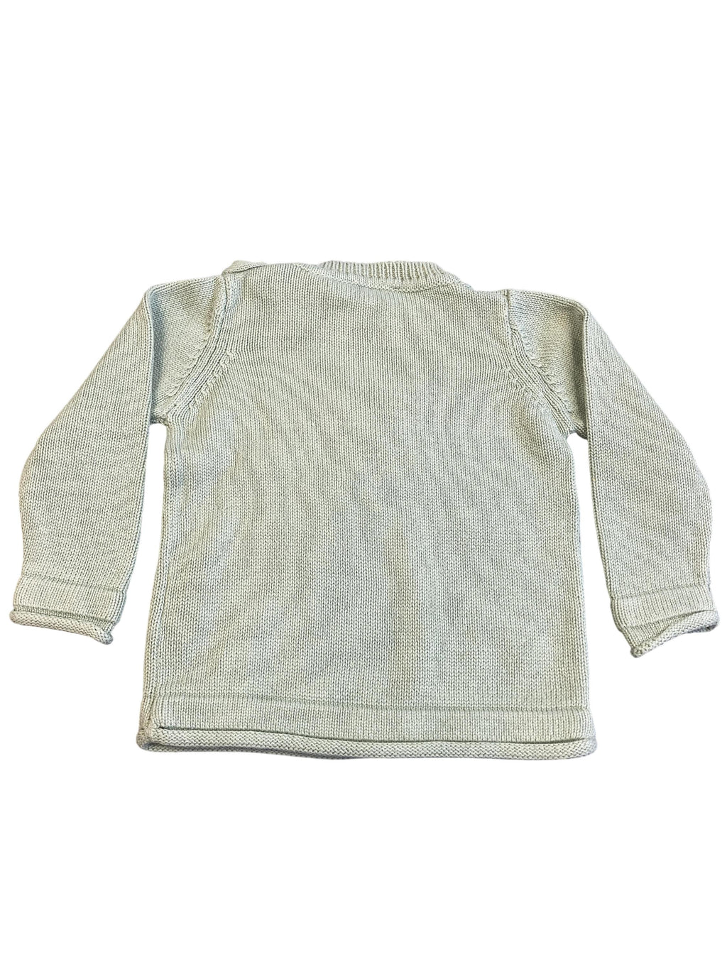 Strickpullover Strickpullover & Strickjacken Kleidung Pullover Blue Seven  Rear Image Second Hand