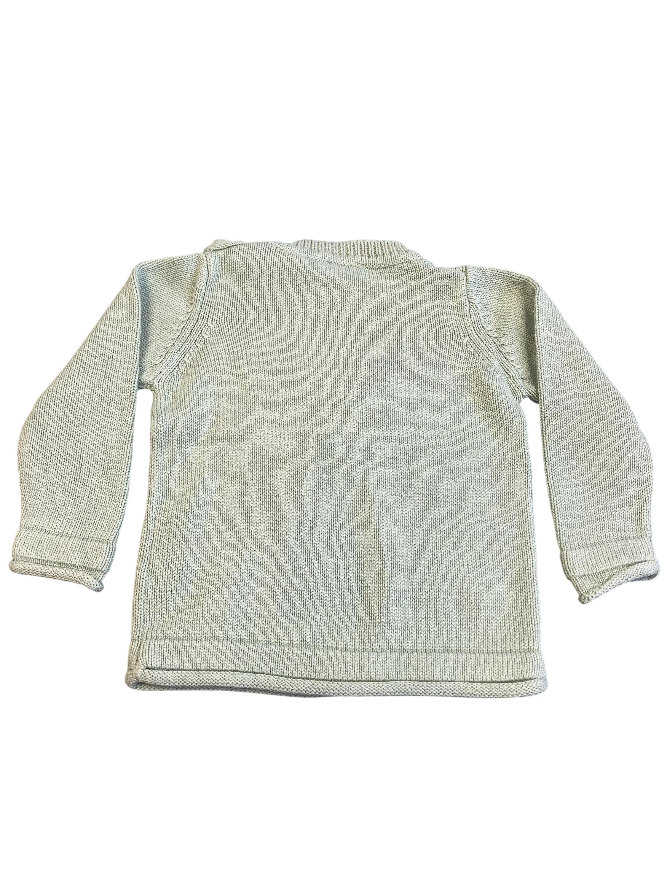 Strickpullover Strickpullover & Strickjacken Kleidung Pullover Blue Seven  Rear Image Second Hand