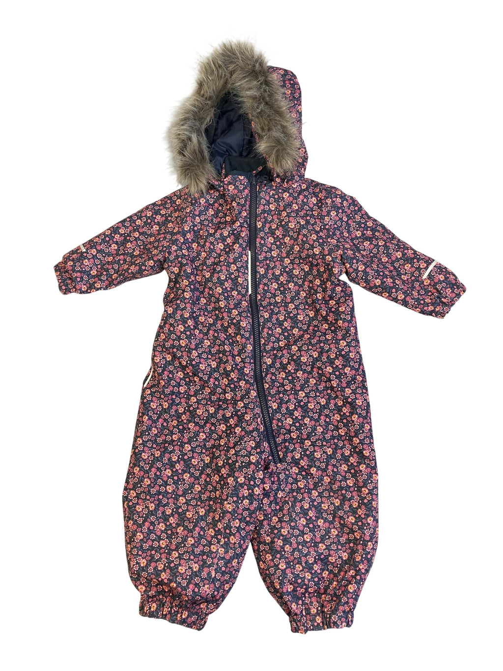 Schneeanzüge Schneekleidung Kleidung Schneeanzug Name it Front Image Second Hand