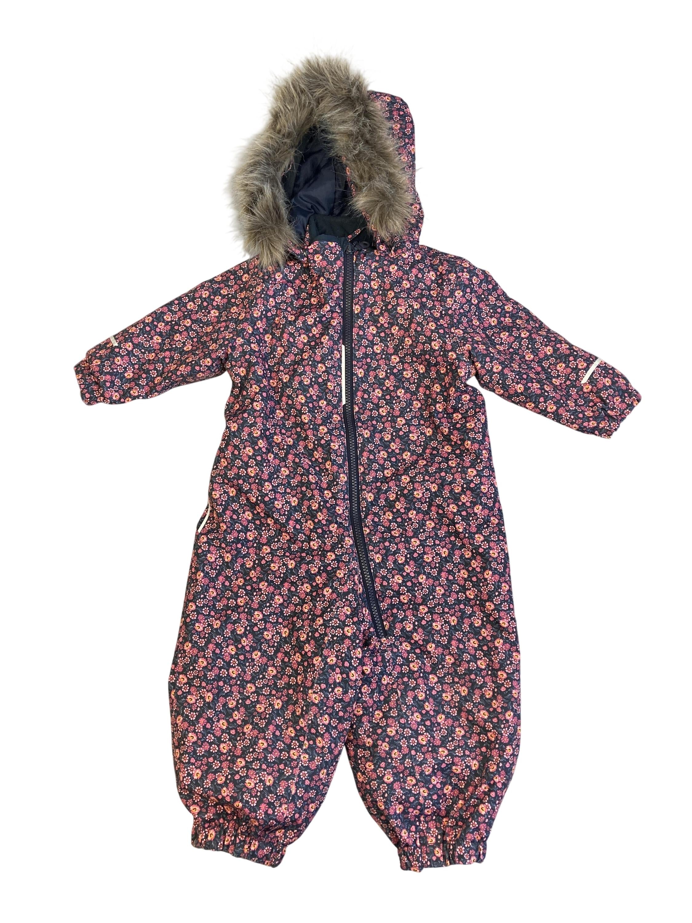 Schneeanzüge Schneekleidung Kleidung Schneeanzug Name it Front Image Second Hand