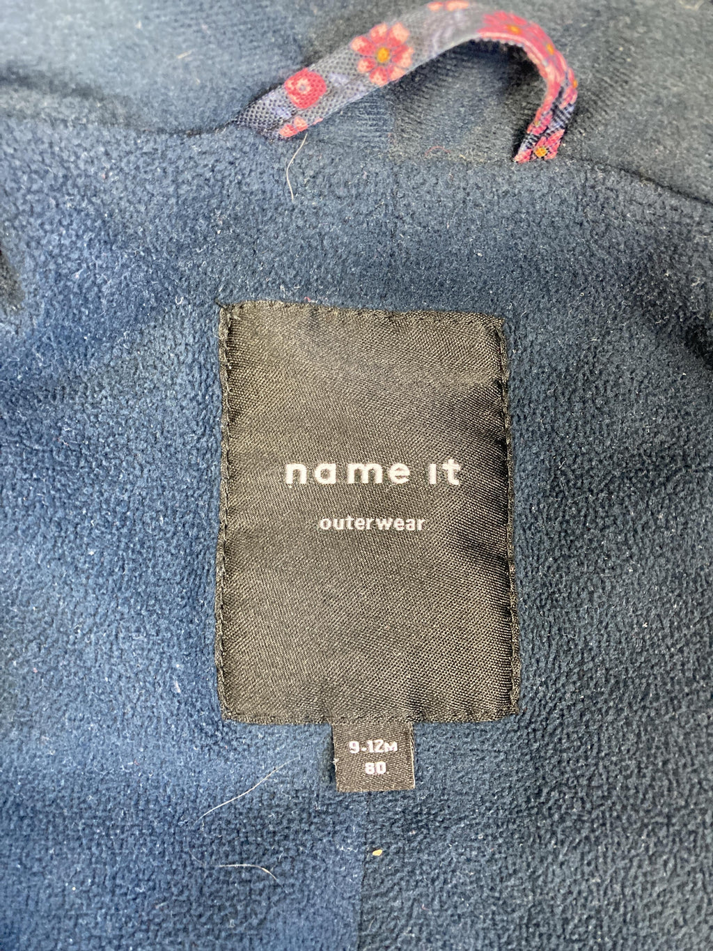Schneeanzüge Schneekleidung Kleidung Schneeanzug Name it Label Image Second Hand