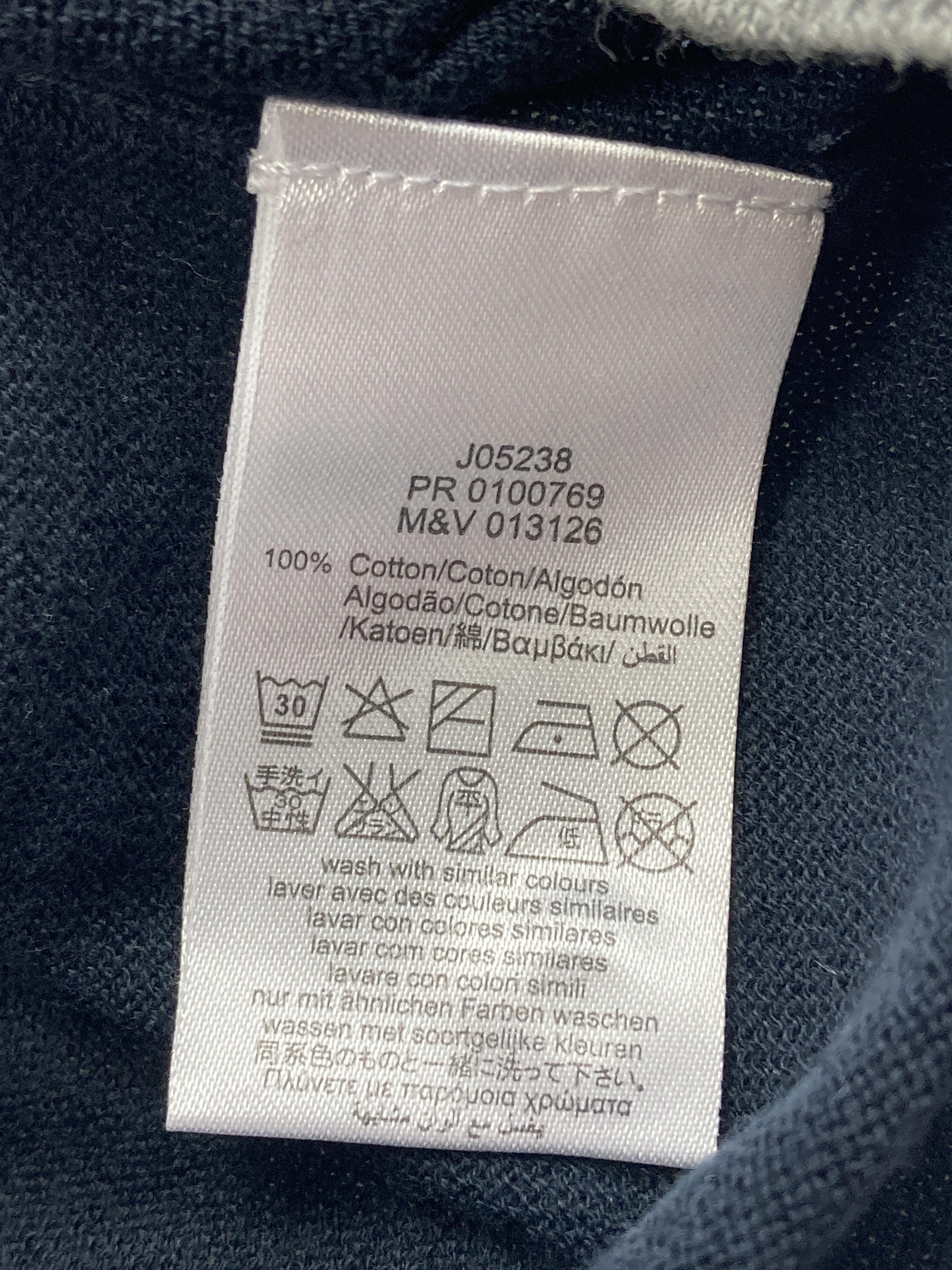 Hemden Hemden & Blusen Kleidung Hemd Weste Hugo Boss Care Label Second Hand