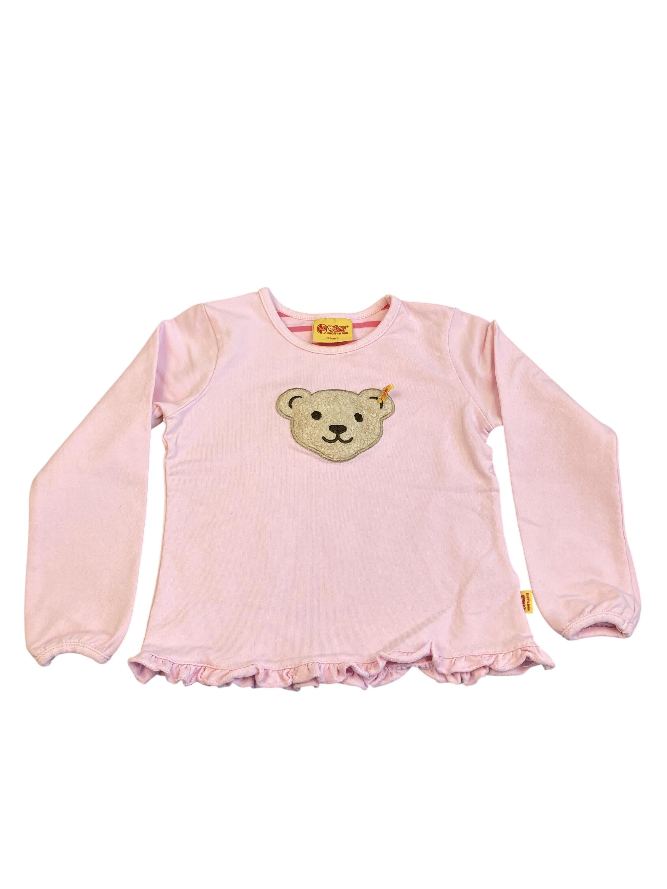 Pullover Pullover & Strickjacken Kleidung Pullover Steiff Front Image Second Hand