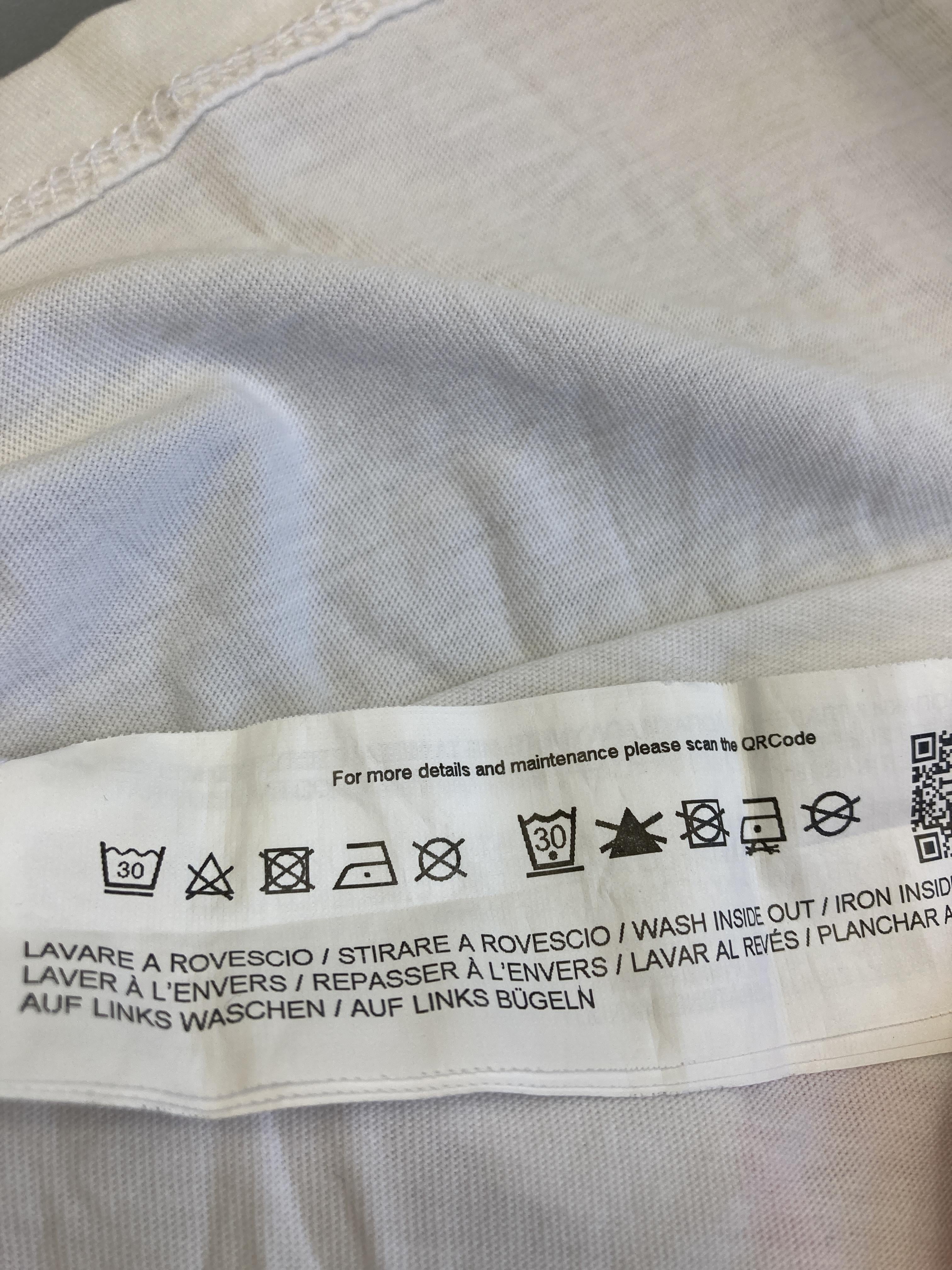 T-Shirts T-Shirts & Tops Kleidung T-Shirt Orginal Marines Care Label Second Hand