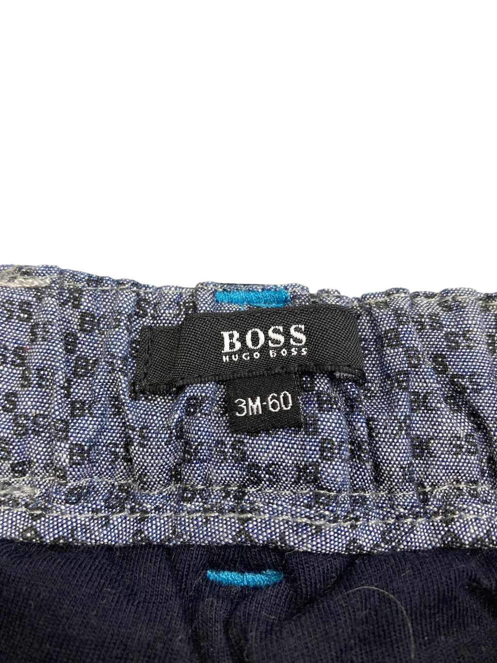 Jeans Hosen & Jeans Kleidung Hose gefüttert Hugo Boss Label Image Second Hand