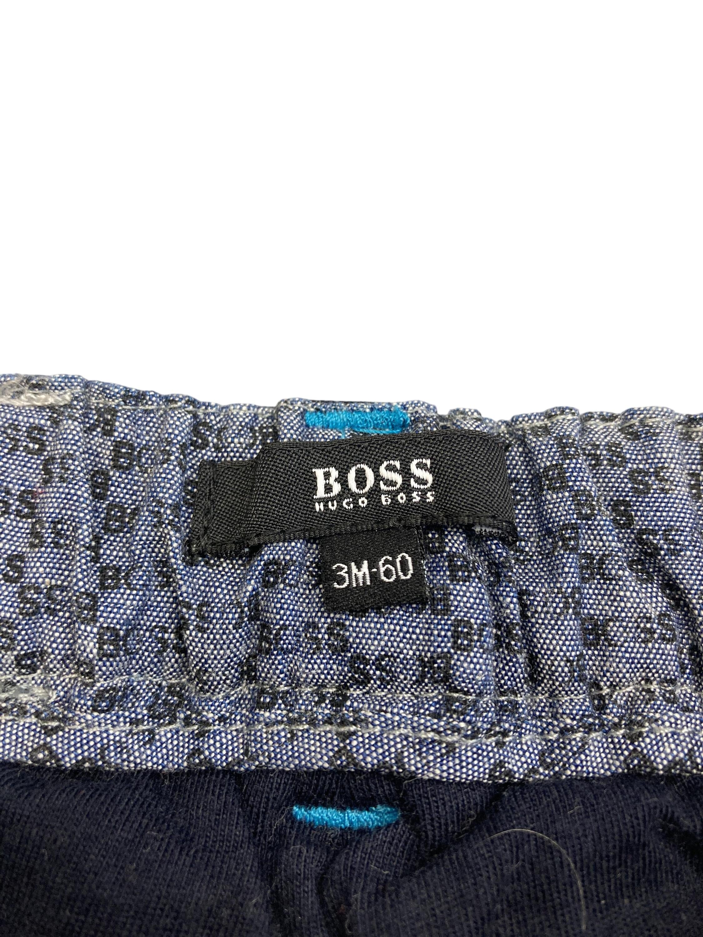 Jeans Hosen & Jeans Kleidung Hose gefüttert Hugo Boss Label Image Second Hand