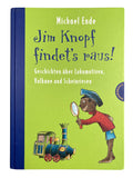 Kinderbücher Bücher Spielen & Lernen Jim Knopf findet's raus Thienemann  Front Image Second Hand