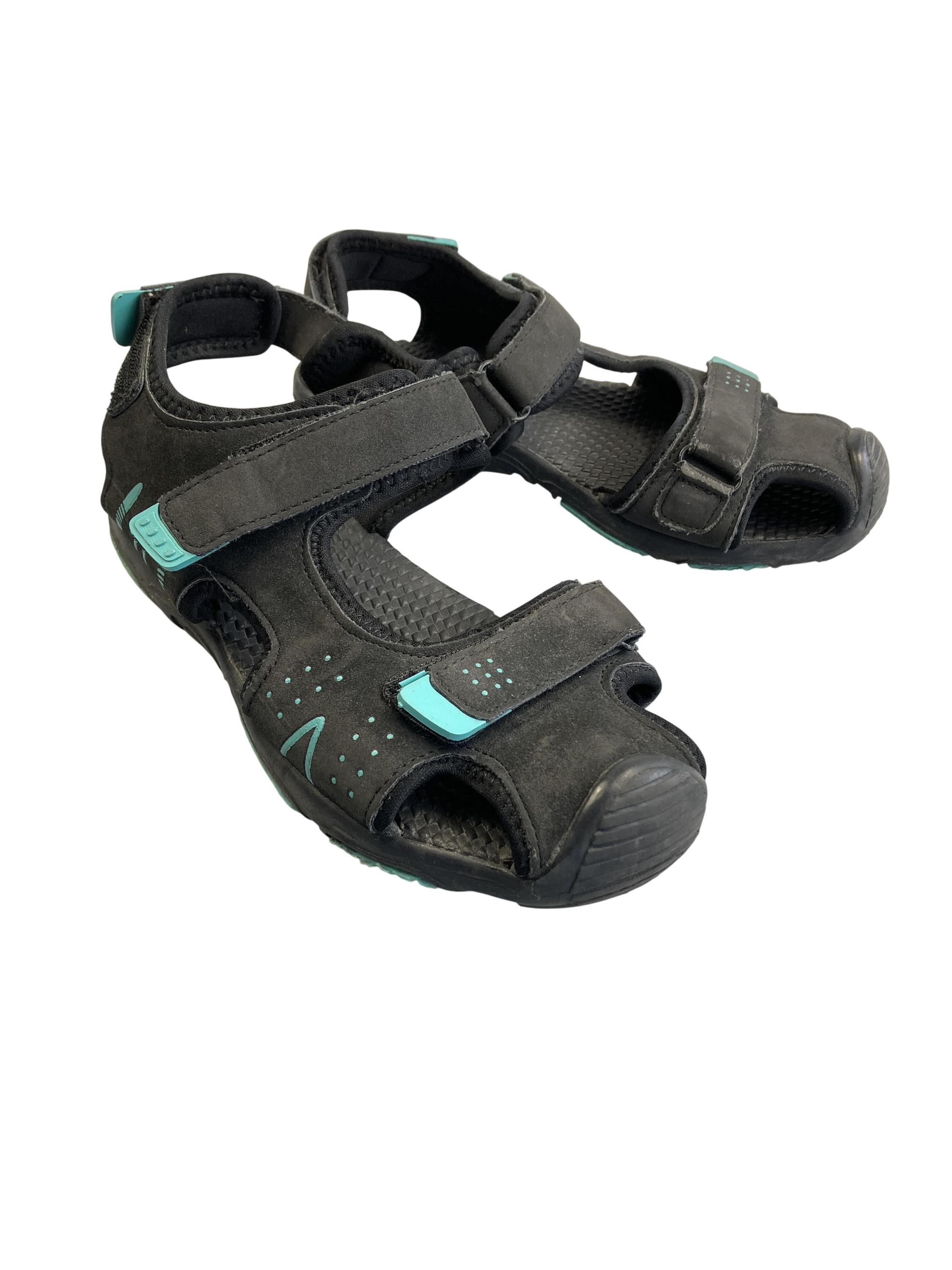 Sandalen Schuhe Sandalen Reserved Rear Image Second Hand