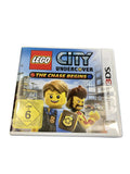 Elektronikspielzeuge Unterwegs Lego City Undercover Nintendo Front Image Second Hand