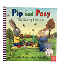 Kinderbücher Bücher Spielen & Lernen Pop and Posy - The Scary Monster Nosy Crow Front Image Second Hand