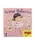Kartenspiele Brett- / Gesellschaftsspiele Spielen & Lernen Prima Ballerina Haba Front Image Second Hand
