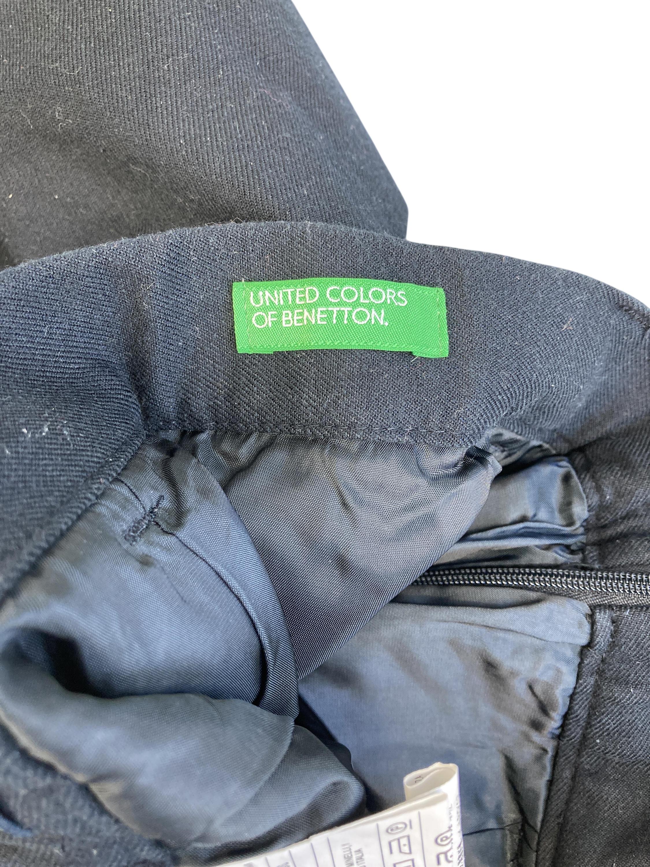 Röcke Kleider & Röcke Kleidung Rock Benetton Label Image Second Hand