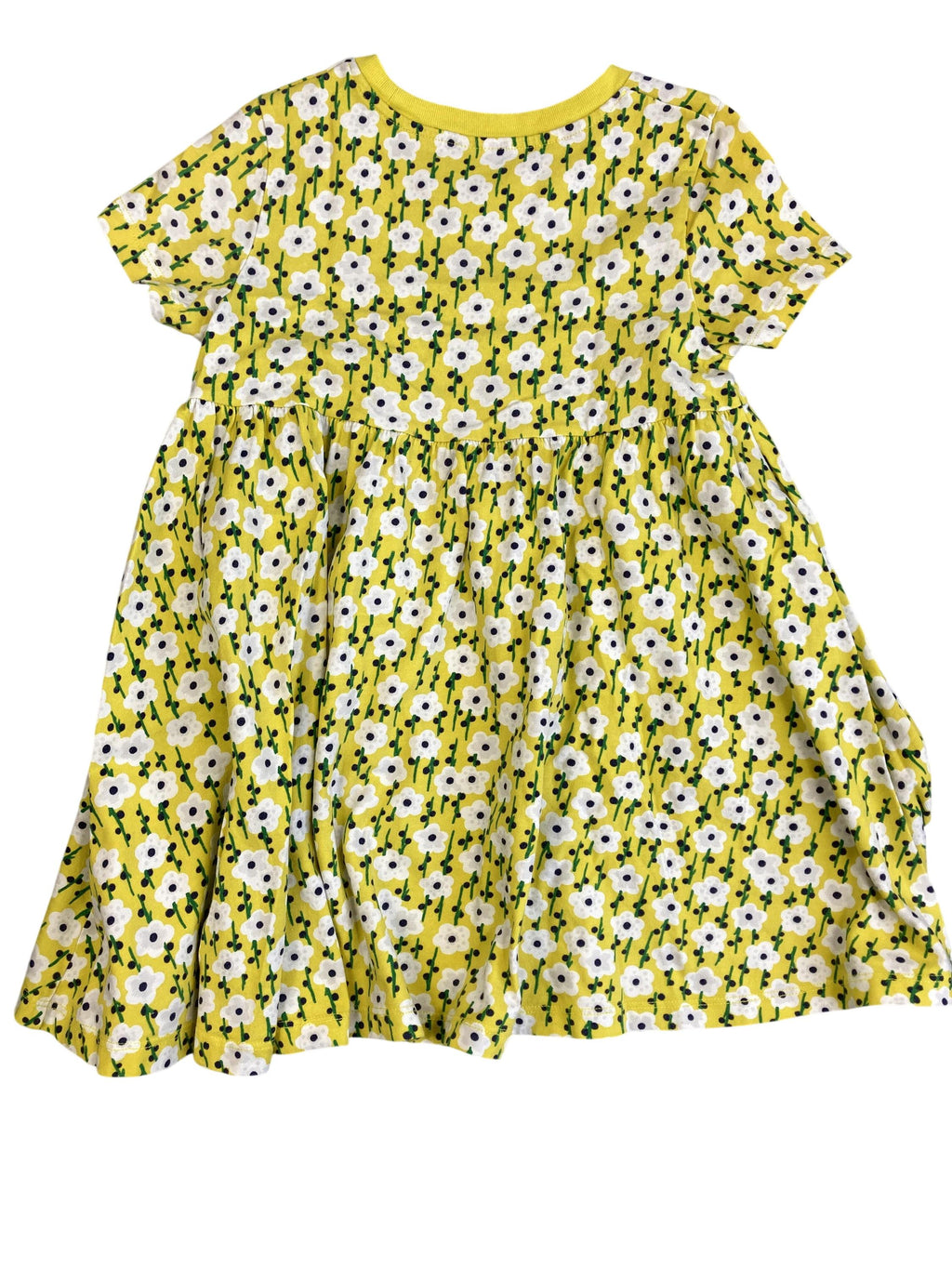 Kurzarm Kleider Kleider & Röcke Kleidung Kurzarm Kleid Arket Rear Image Second Hand