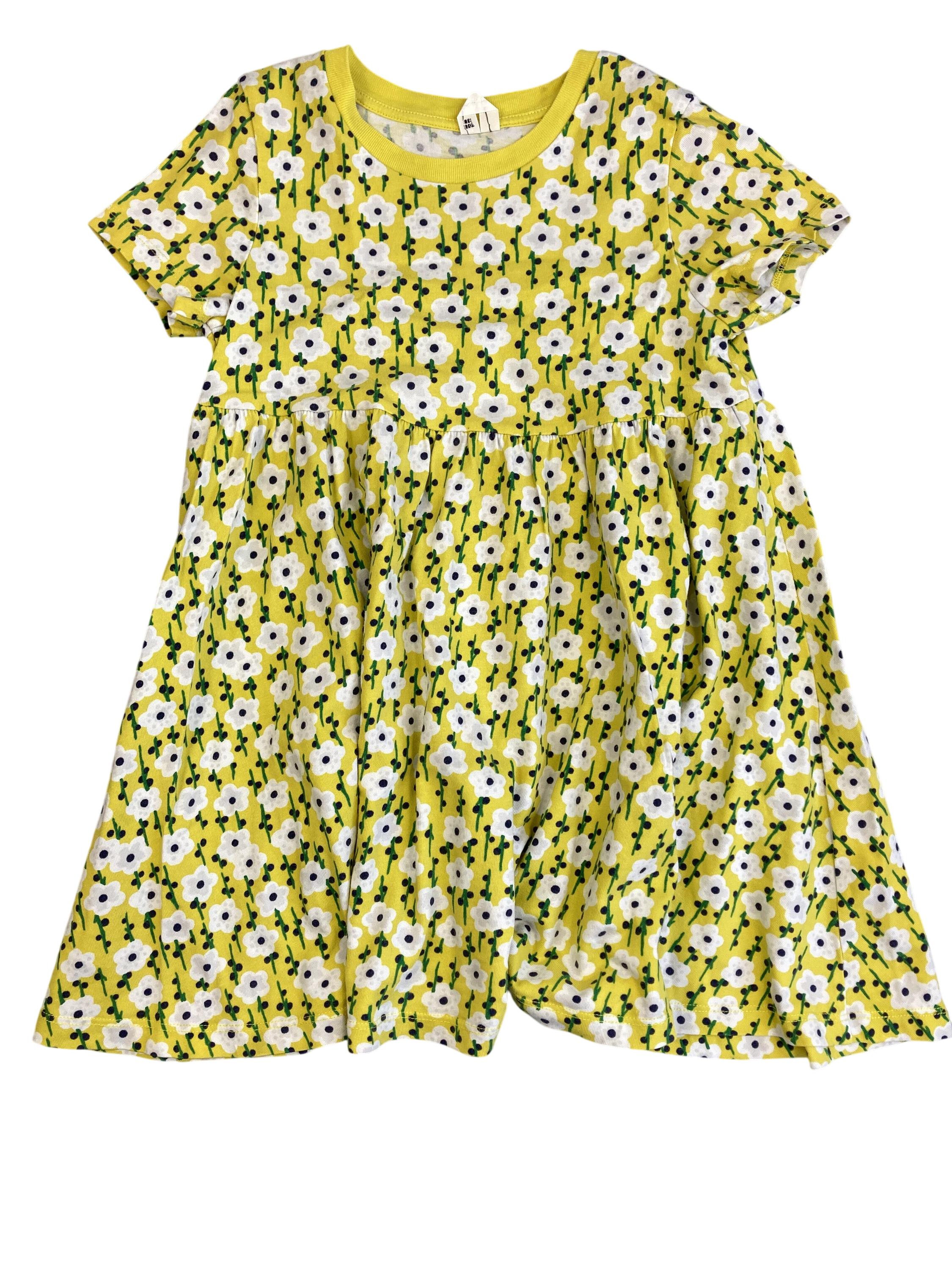 Kurzarm Kleider Kleider & Röcke Kleidung Kurzarm Kleid Arket Front Image Second Hand