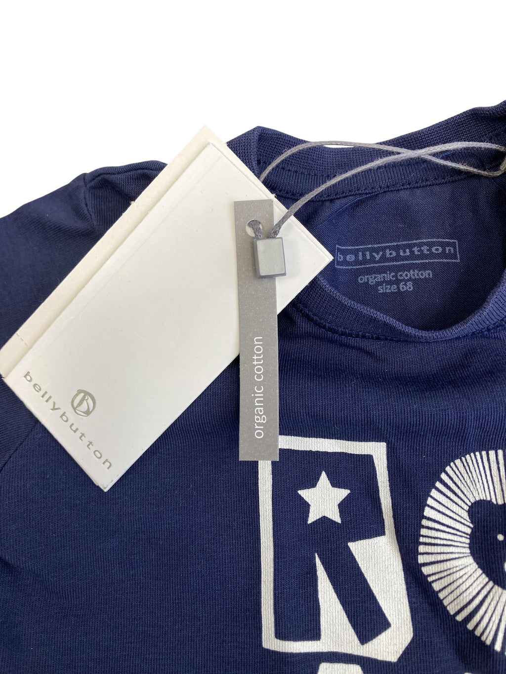 Jogger Kinderwagen & Zubehör Unterwegs T-Shirt 1/1 Arm Jogginghose Set Belly Button Label Image Second Hand