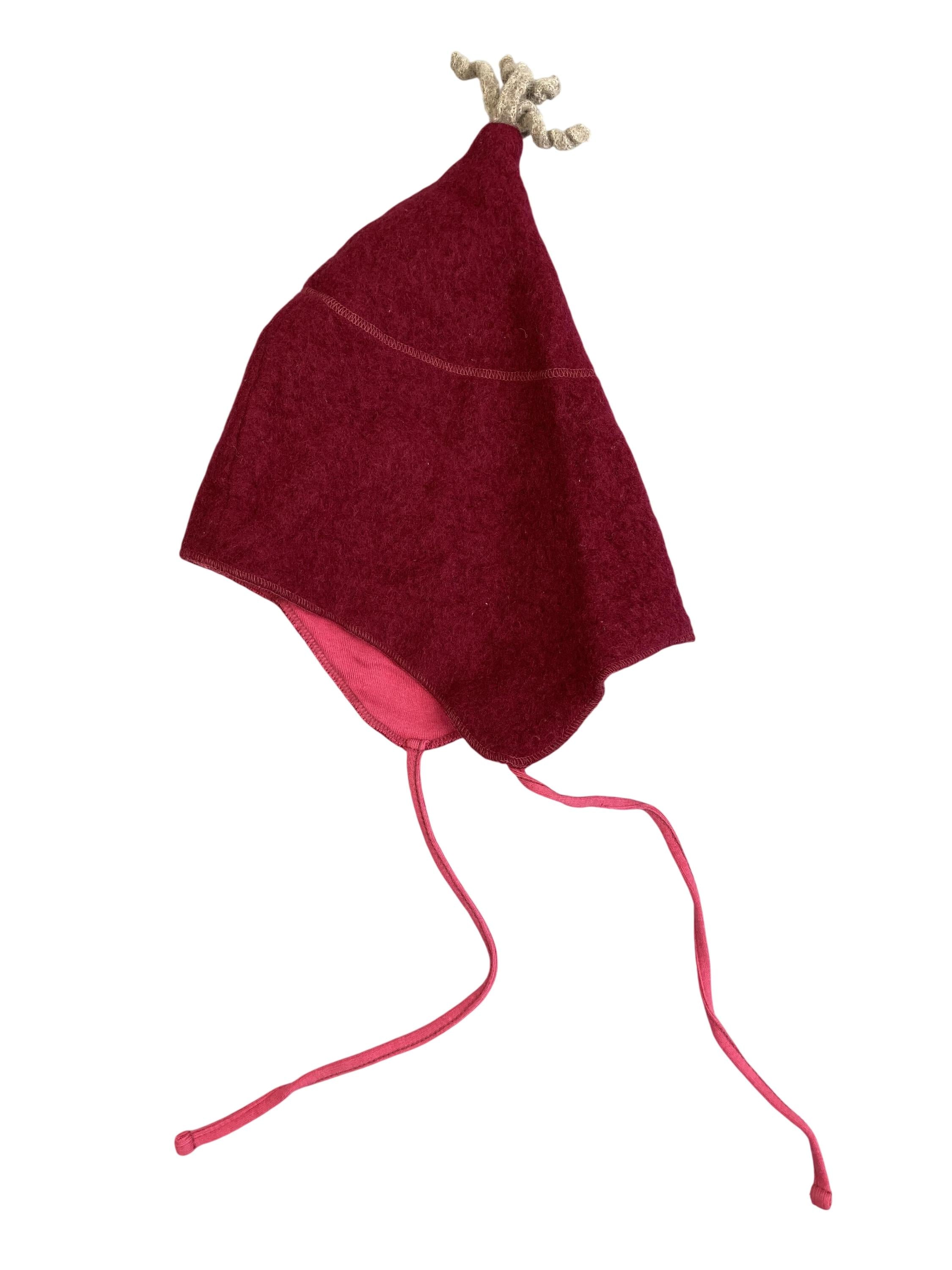 Mützen Hüte & Mützen Accessoires Mütze Hessnatur Rear Image Second Hand
