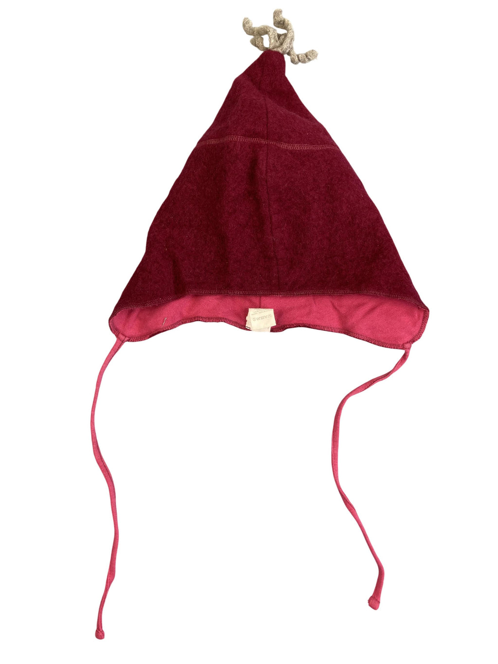 Mützen Hüte & Mützen Accessoires Mütze Hessnatur Front Image Second Hand