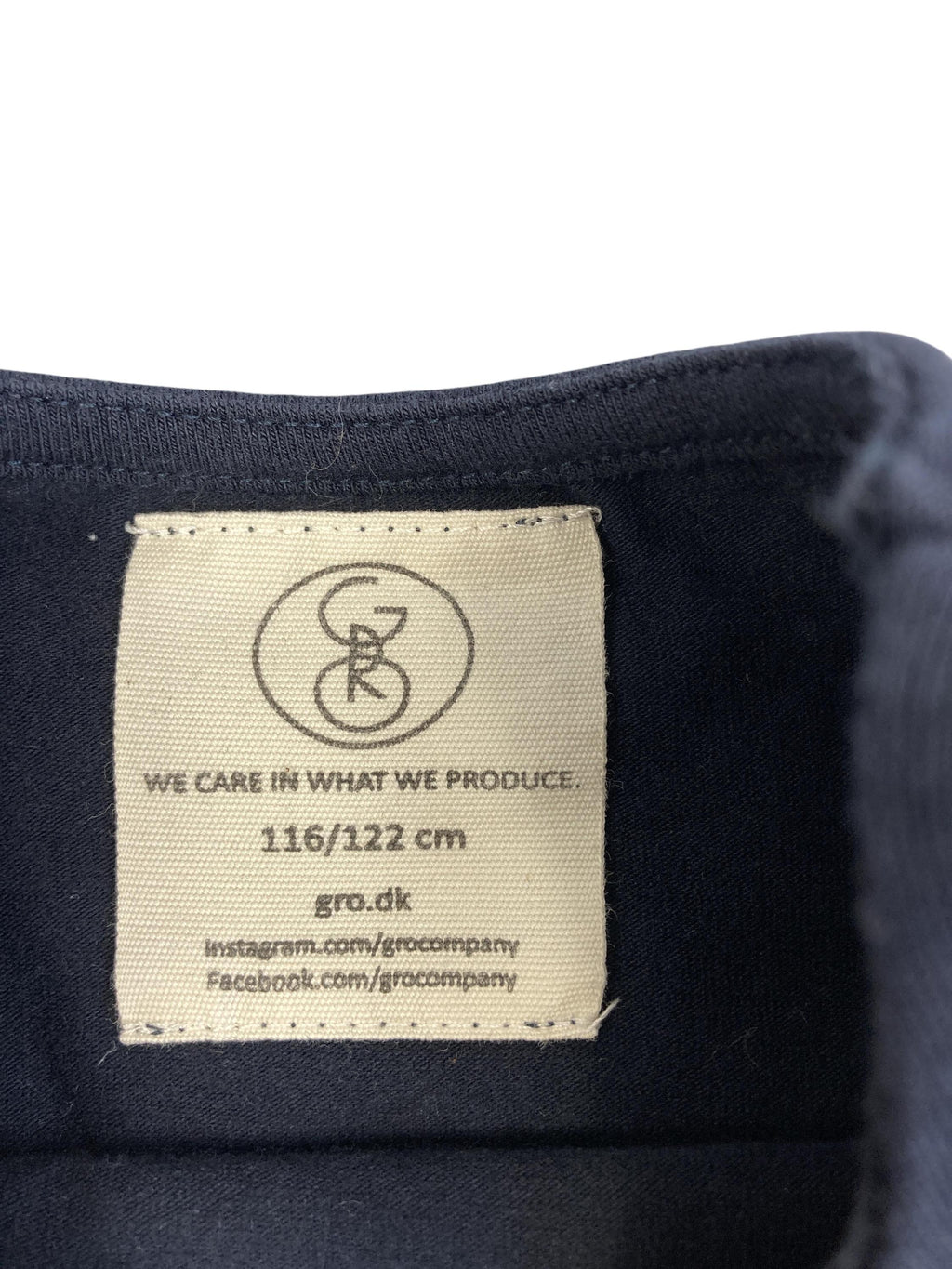Lanarmkleider Kleider Kleider & Röcke Kleidung Langarm Kleid Gro Label Image Second Hand