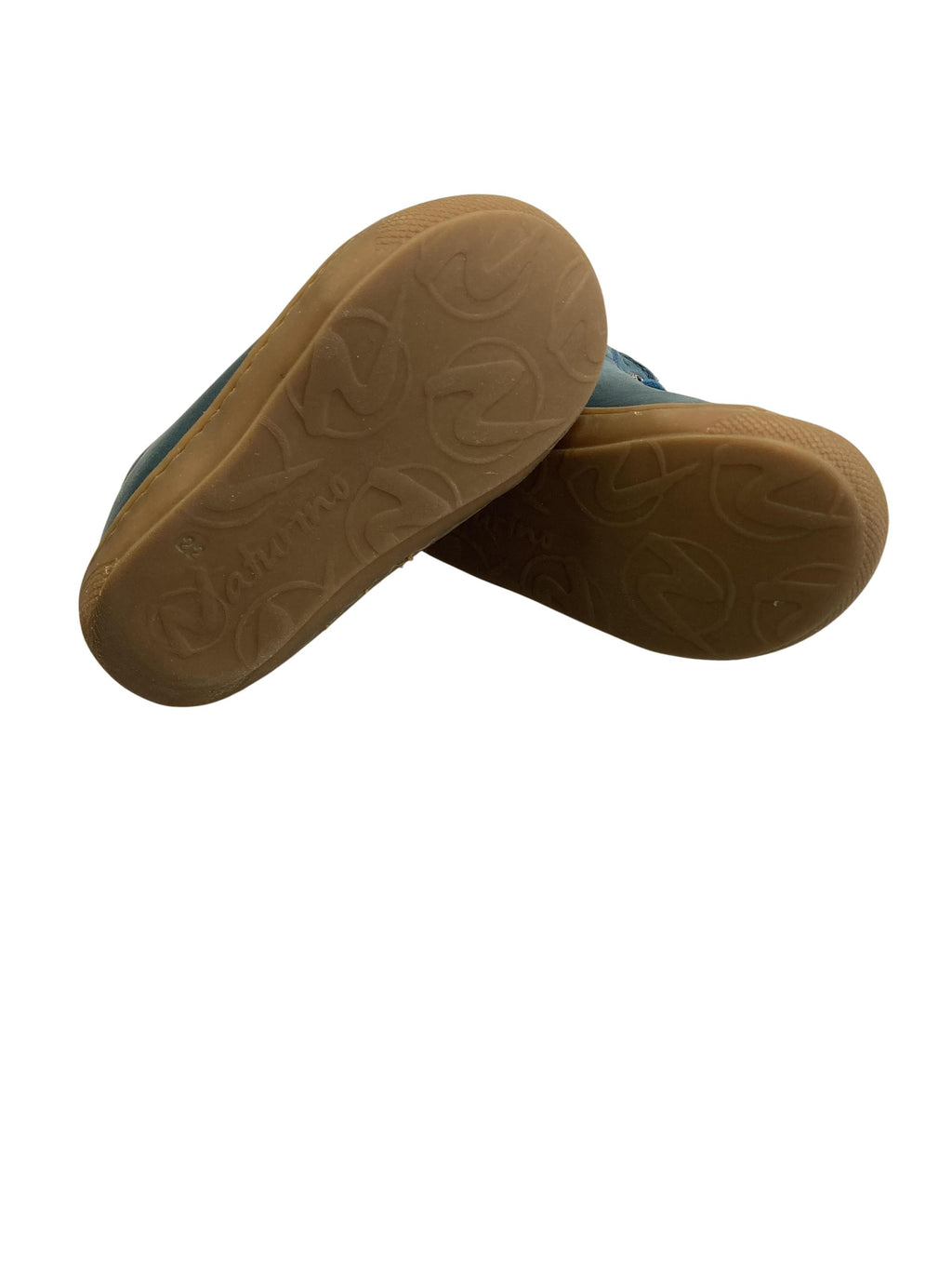 Feste Lauflernschuhe Lauflernschuhe Schuhe Lauflernschuhe gefüttert Naturino Label Image Second Hand