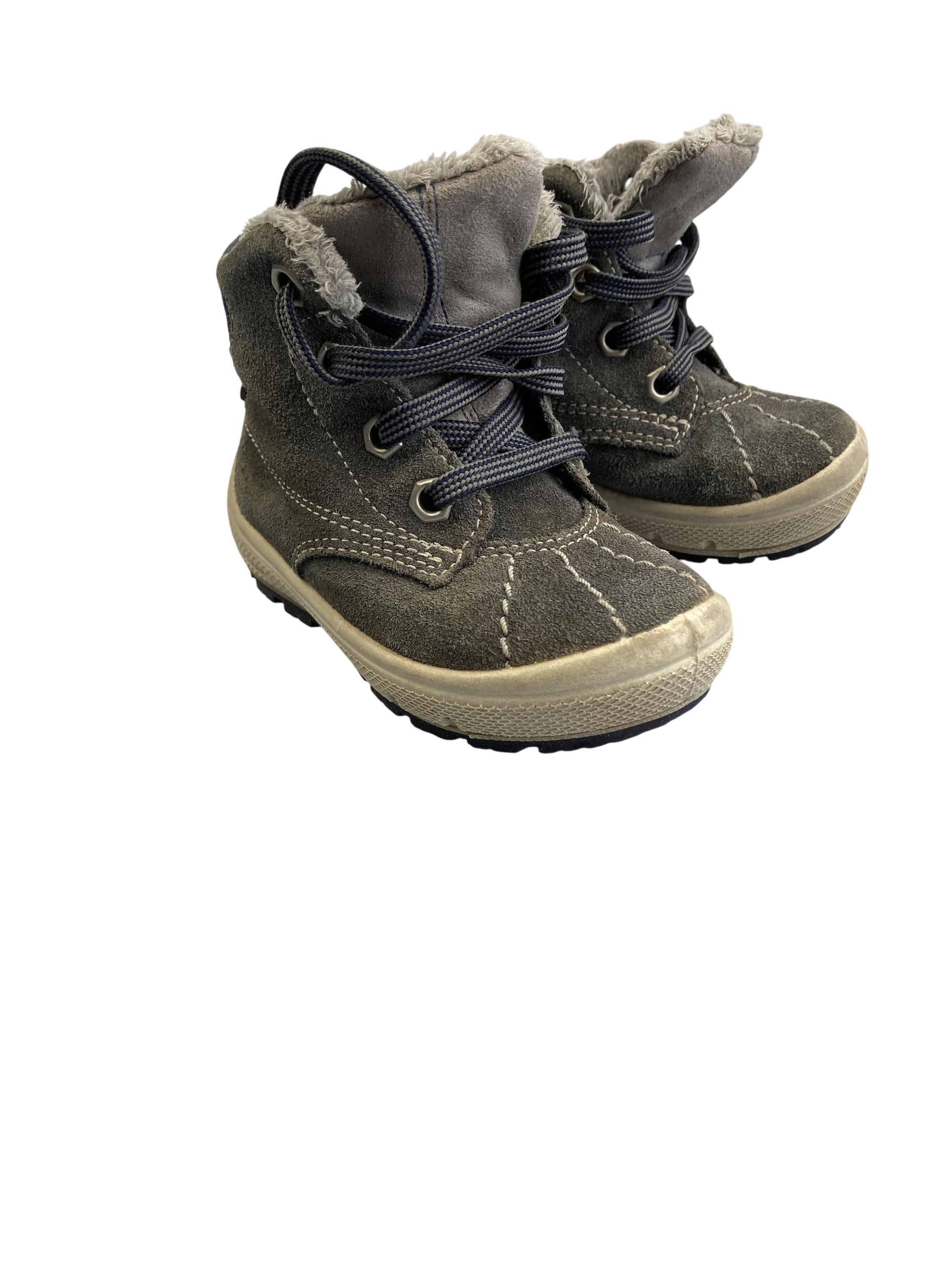 Winterstiefel Winterstiefel gefüttert Superfit Rear Image Second Hand
