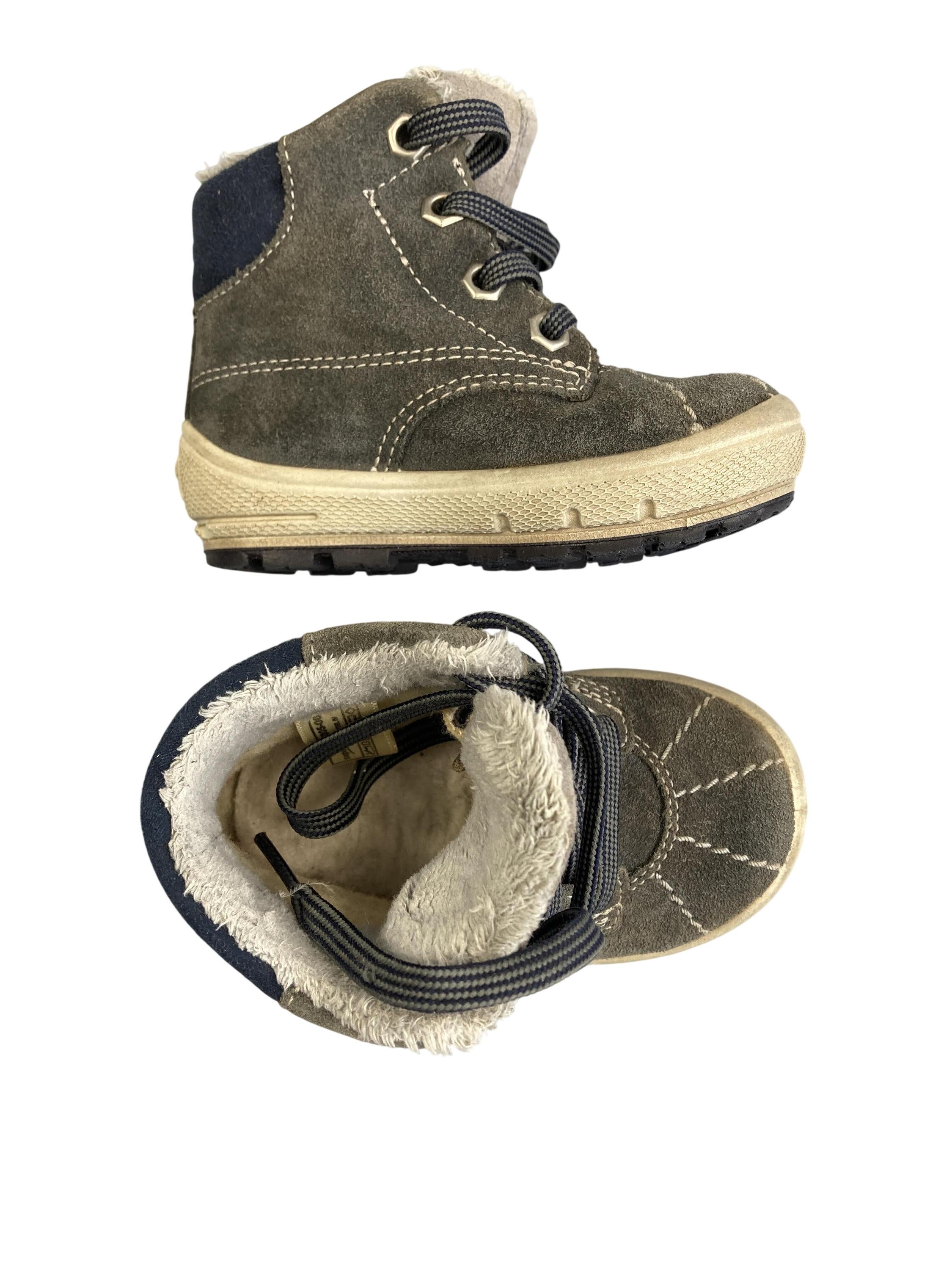 Winterstiefel Winterstiefel gefüttert Superfit Front Image Second Hand