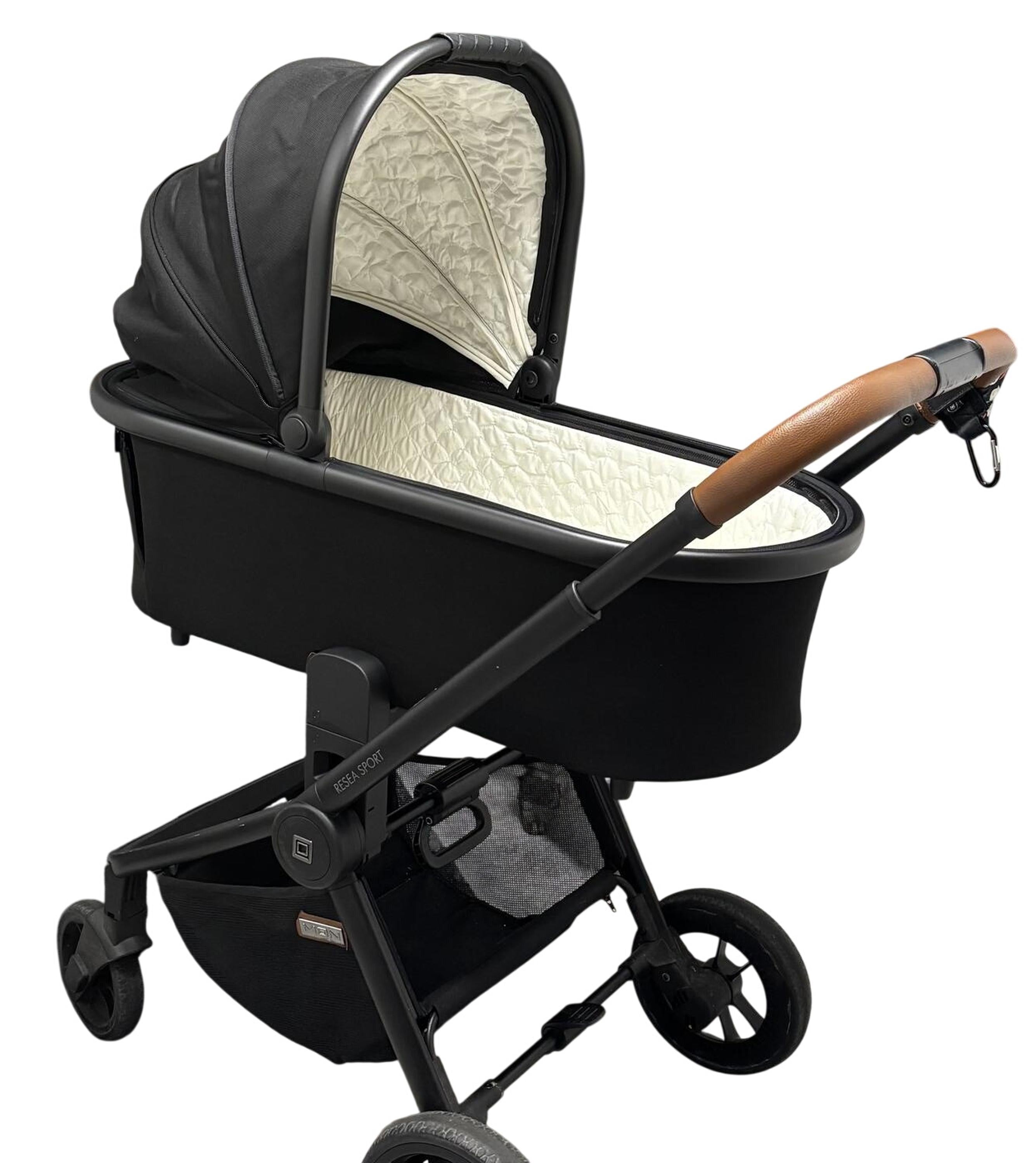 Kinderwagen Kinderwagen & Zubehör Unterwegs Resea Plus Kinderwagen Moon New Misc Image 2 Second Hand