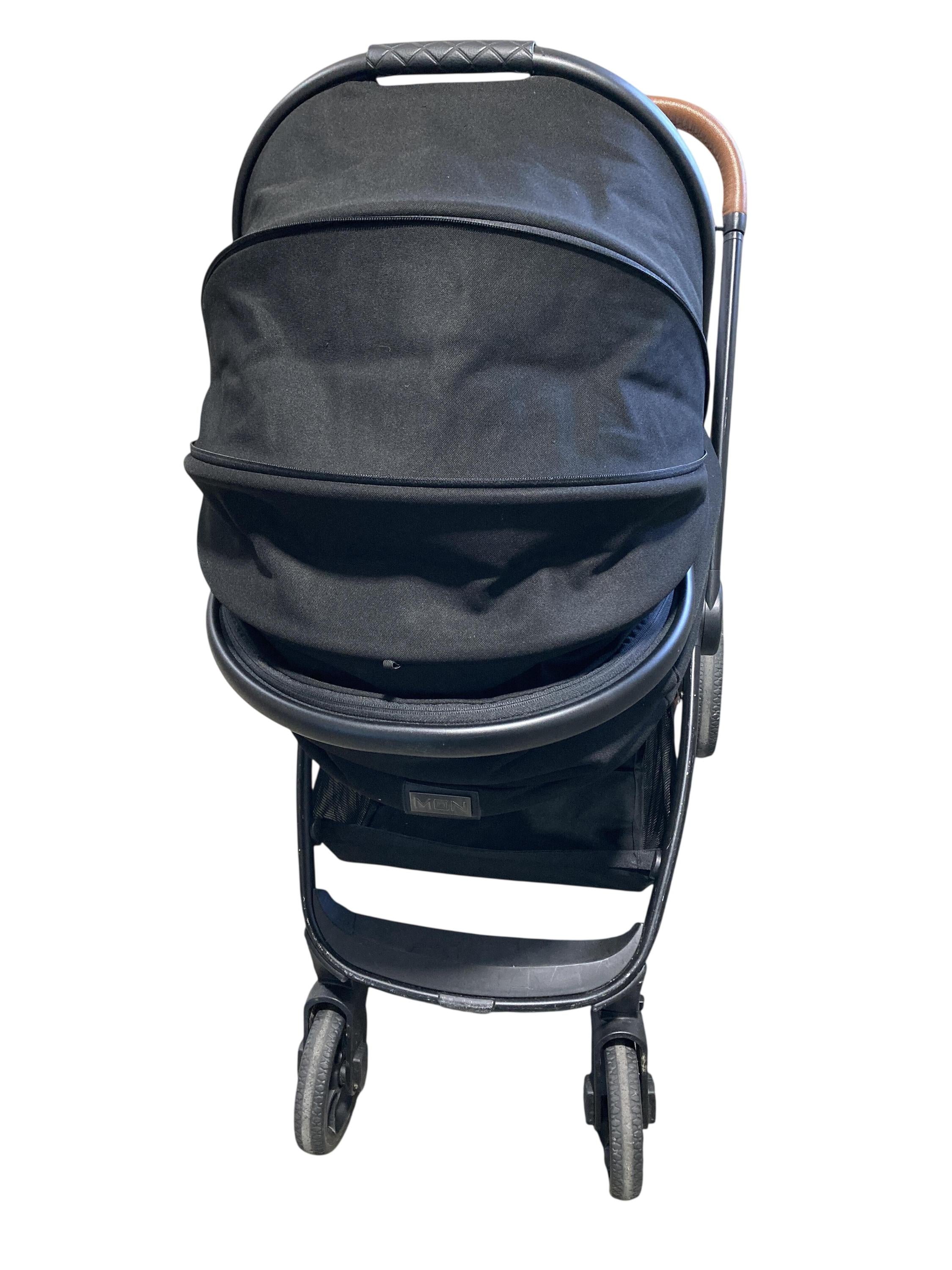Kinderwagen Kinderwagen & Zubehör Unterwegs Resea Plus Kinderwagen Moon Label Image Second Hand