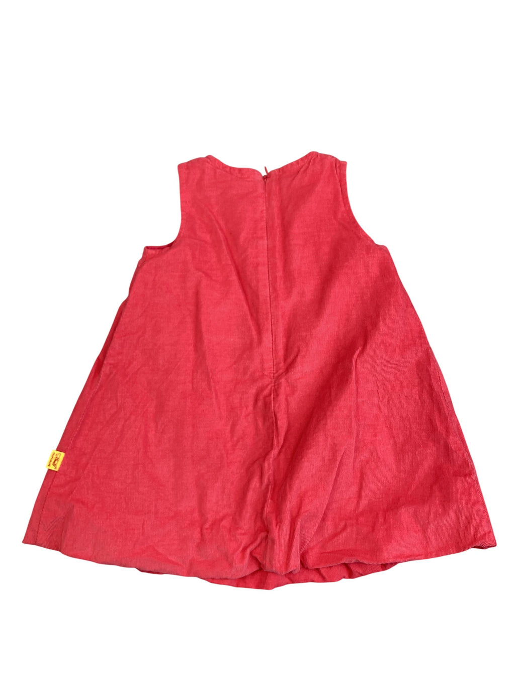 Kleider Kleider & Röcke Kleidung Kleid kurzarm Steiff Rear Image Second Hand