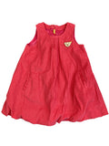 Kleider Kleider & Röcke Kleidung Kleid kurzarm Steiff Front Image Second Hand