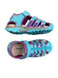 Trekking Sandalen Sandalen Schuhe Trekkingsandalen Richter Front Image Second Hand