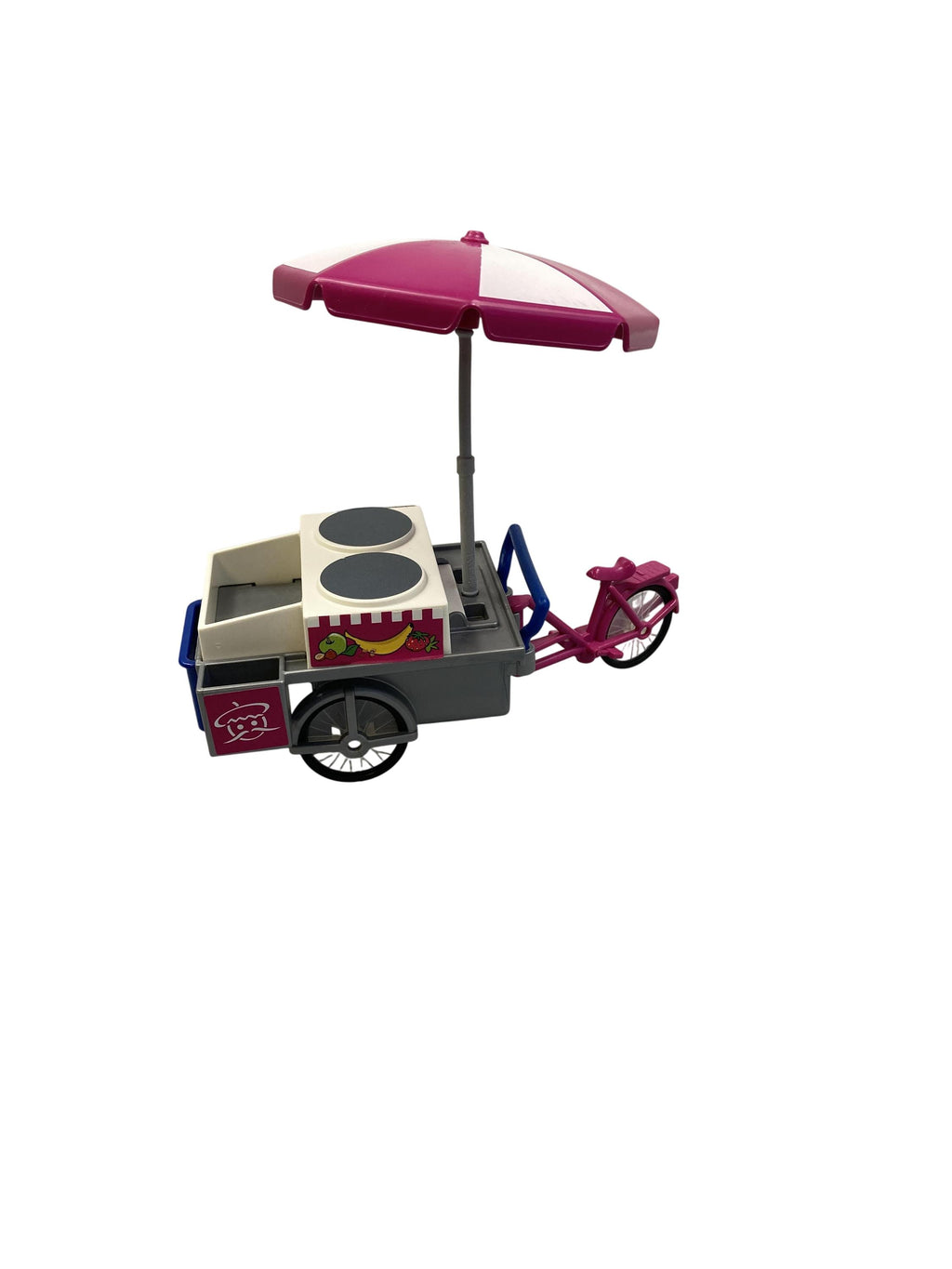 Playmobil Bauen & Konstruieren Spielen & Lernen Crepe Wagen Playmobil Rear Image Second Hand