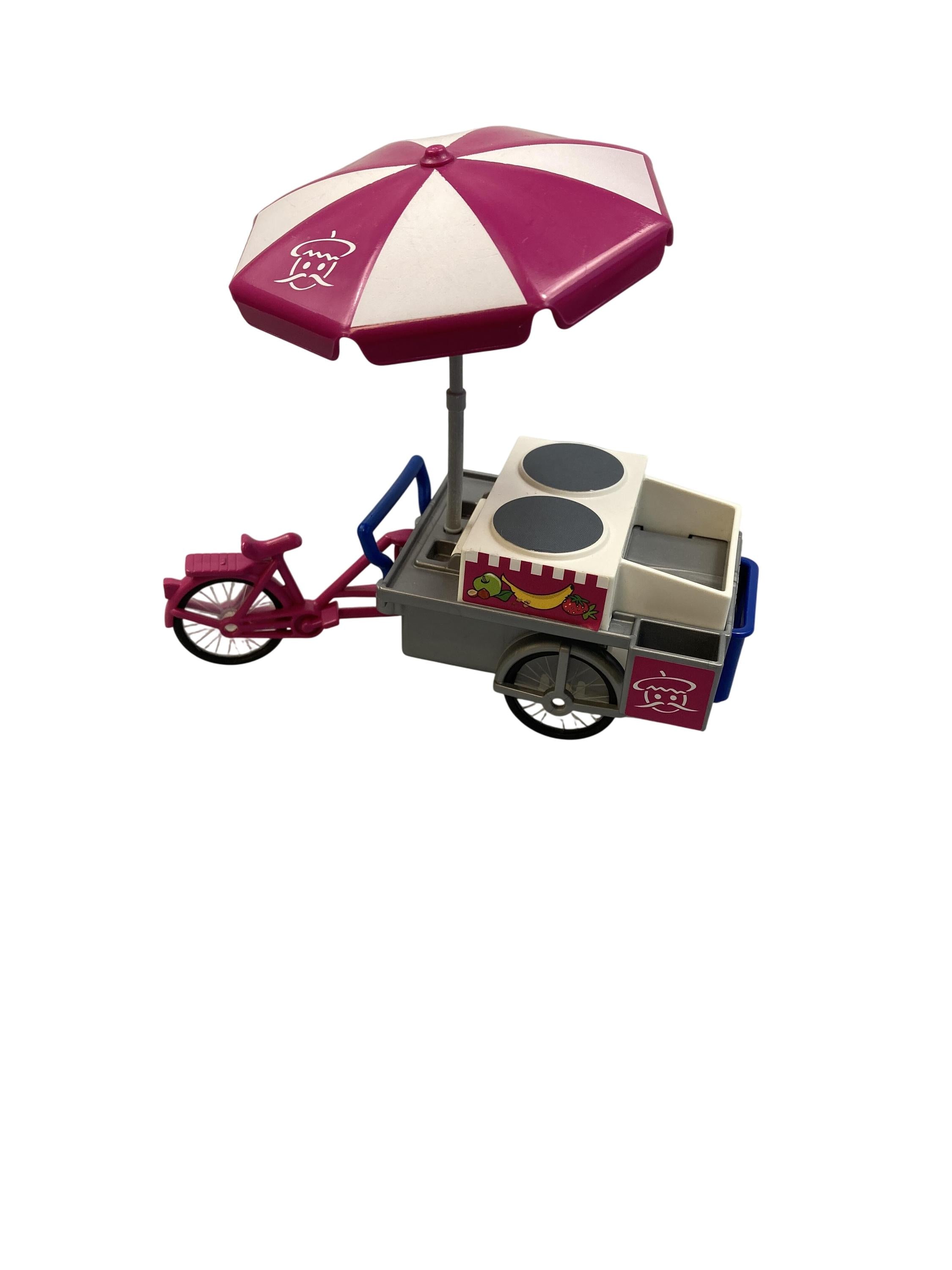 Playmobil Bauen & Konstruieren Spielen & Lernen Crepe Wagen Playmobil Front Image Second Hand