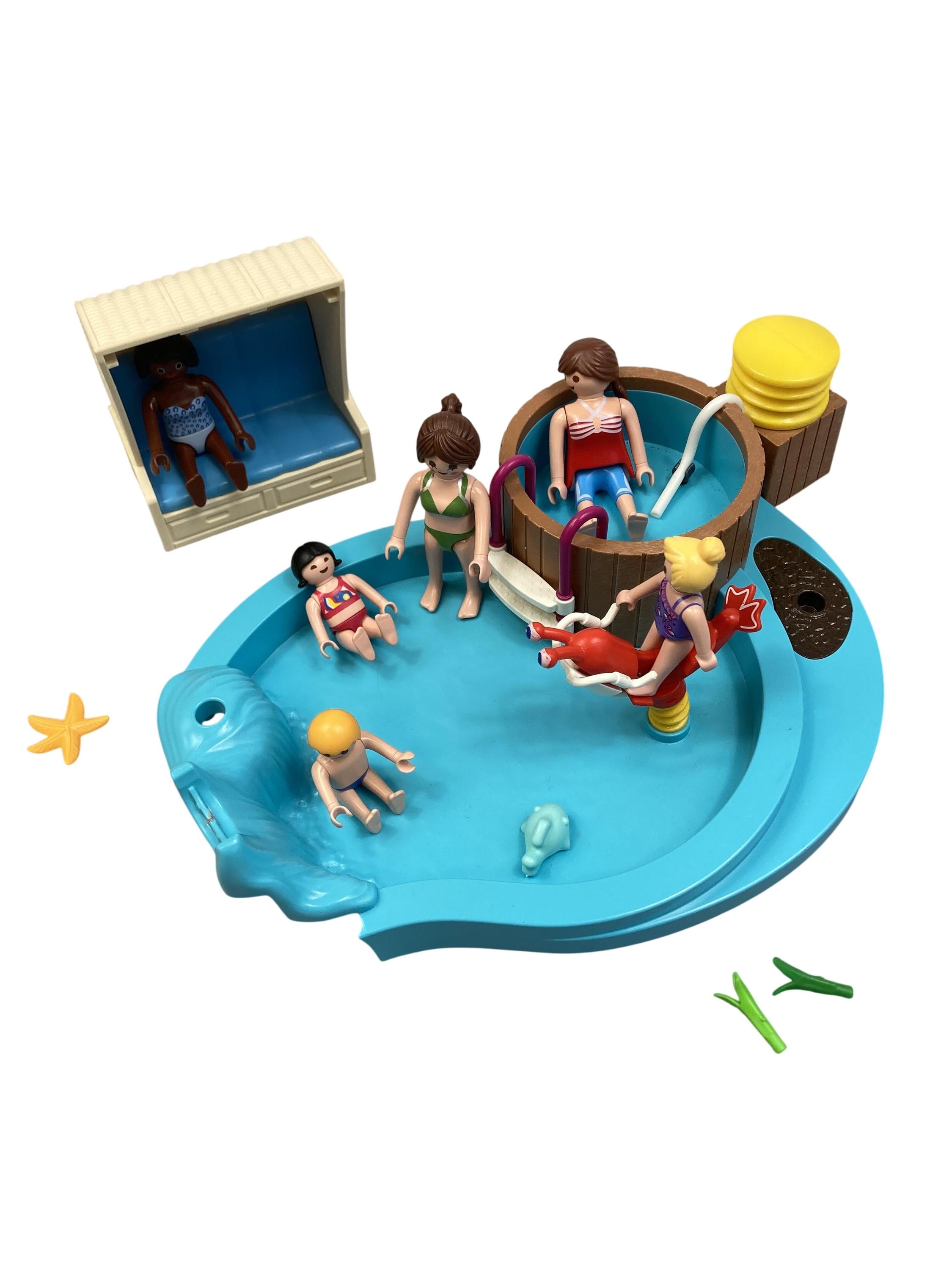 Playmobil Bauen & Konstruieren Spielen & Lernen Spass am Wasser Playmobil Front Image Second Hand