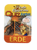 Kartenspiele Brett- / Gesellschaftsspiele Spielen & Lernen Quiz Karten - Erde Schwager & Steinlein Verlag Front Image Second Hand
