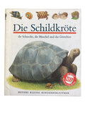 Kinderbücher Bücher Spielen & Lernen Die Schildkröte Meyers Lexikonverlag Front Image Second Hand