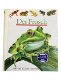 Kinderbücher Bücher Spielen & Lernen Der Frosch Meyers Lexikonverlag Front Image Second Hand