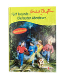 Kinderbücher Bücher Spielen & Lernen Fünf Freunde - Die besten Abenteuer Bassermann Front Image Second Hand