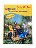 Kinderbücher Bücher Spielen & Lernen Fünf Freunde - Die neuesten Abenteuer Bassermann Front Image Second Hand