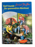 Kinderbücher Bücher Spielen & Lernen Fünf Freunde - Die spannendsten Abenteuer Bassermann Front Image Second Hand