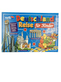 Brettspiele Brett- / Gesellschaftsspiele Spielen & Lernen Deutschland Reise für Kinder Noris Front Image Second Hand