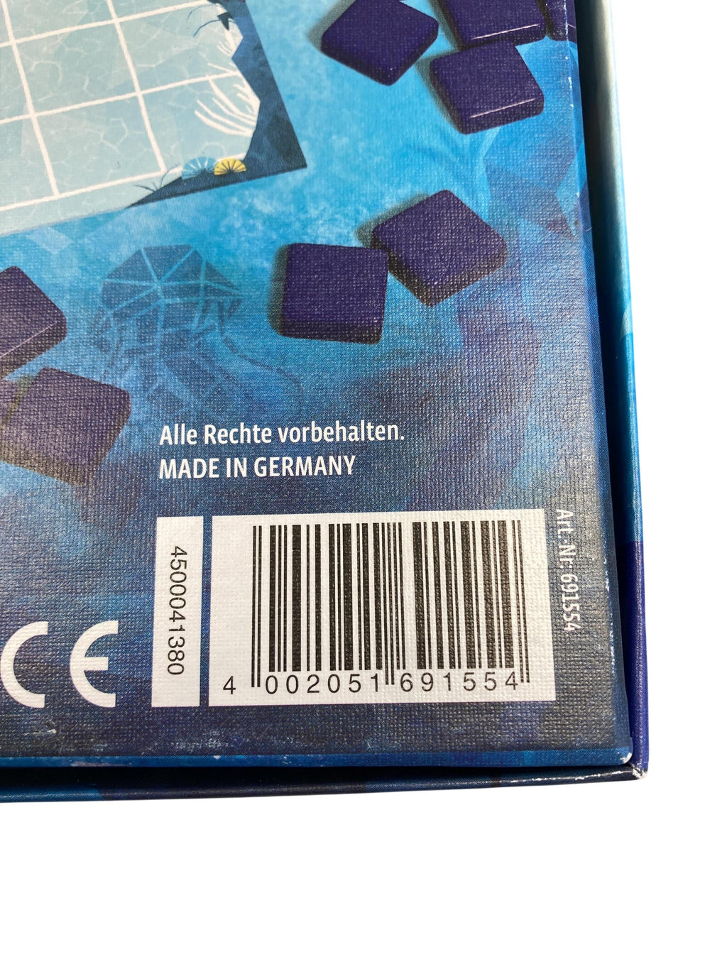 Brettspiele Brett- / Gesellschaftsspiele Spielen & Lernen Aqualin KOSMOS Label Image Second Hand