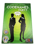 Brett- / Gesellschaftsspiele Spielen & Lernen Codenames Duett Czech Games Edition Front Image Second Hand