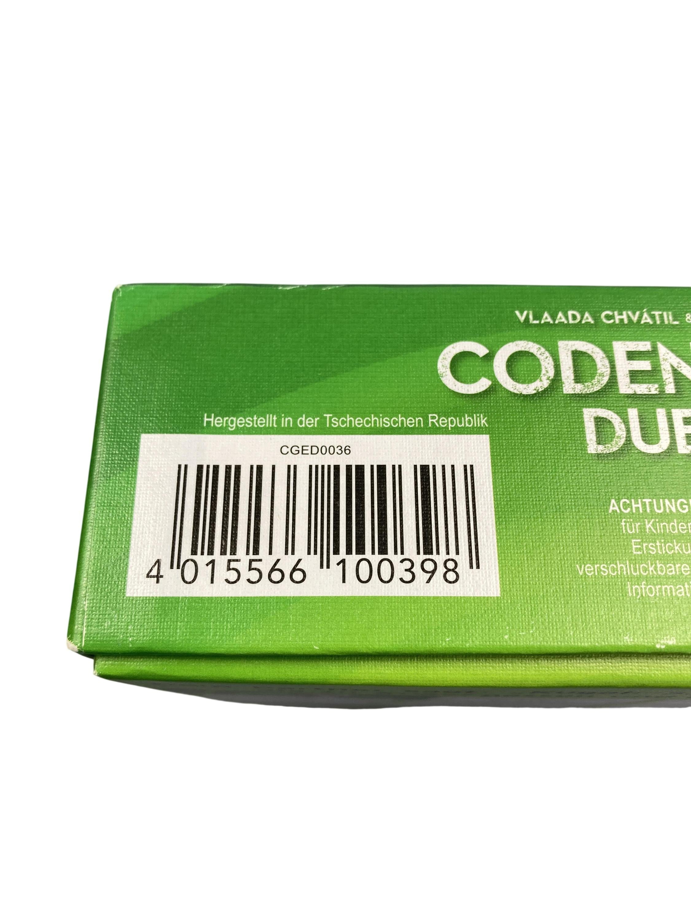 Brett- / Gesellschaftsspiele Spielen & Lernen Codenames Duett Czech Games Edition Label Image Second Hand