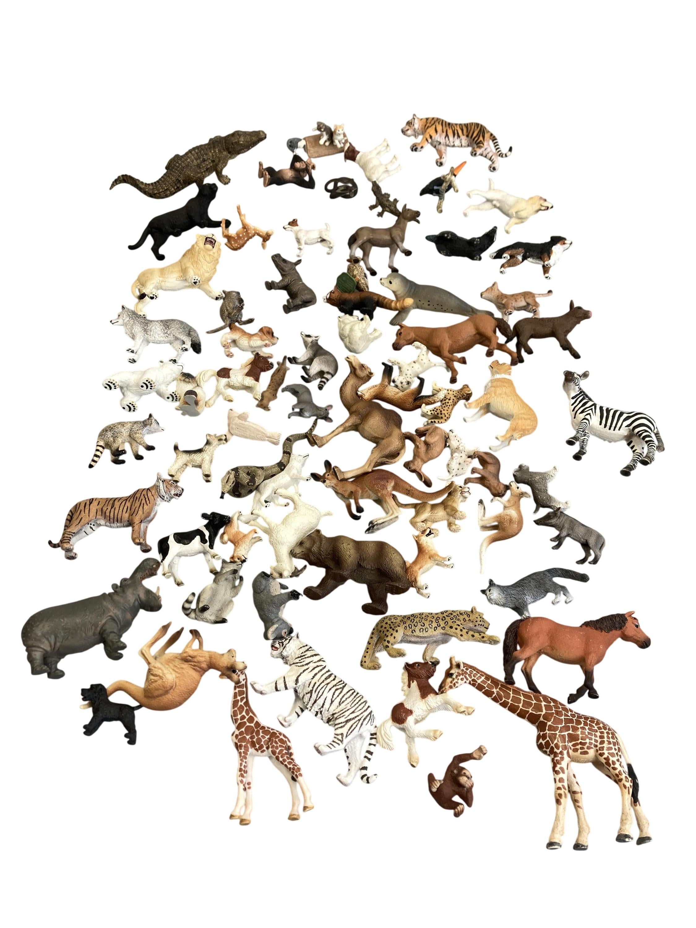 Schleich Figuren Figuren & Sammeln Spielen & Lernen Schleich Tiere Schleich Rear Image Second Hand