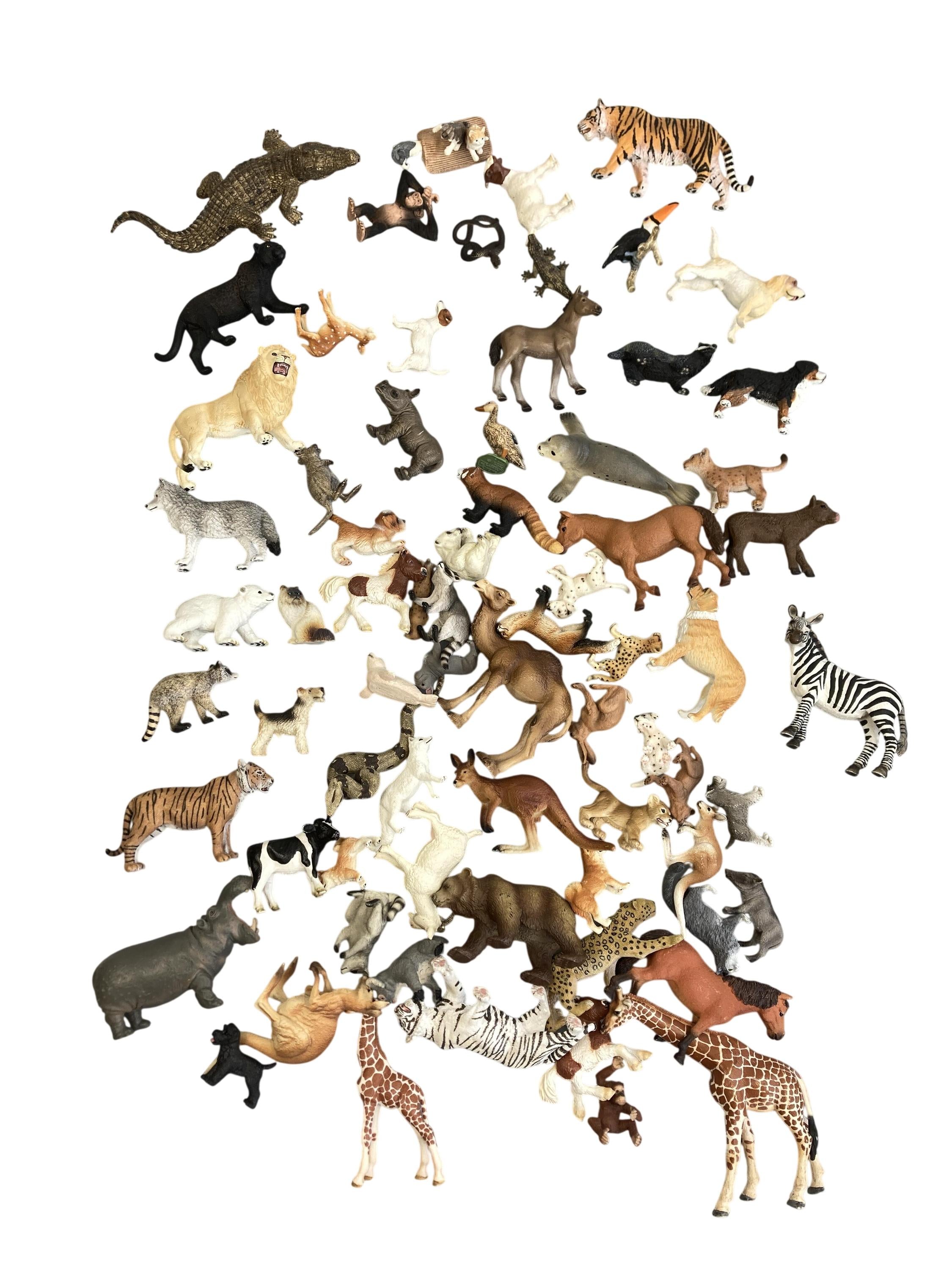 Schleich Figuren Figuren & Sammeln Spielen & Lernen Schleich Tiere Schleich Front Image Second Hand