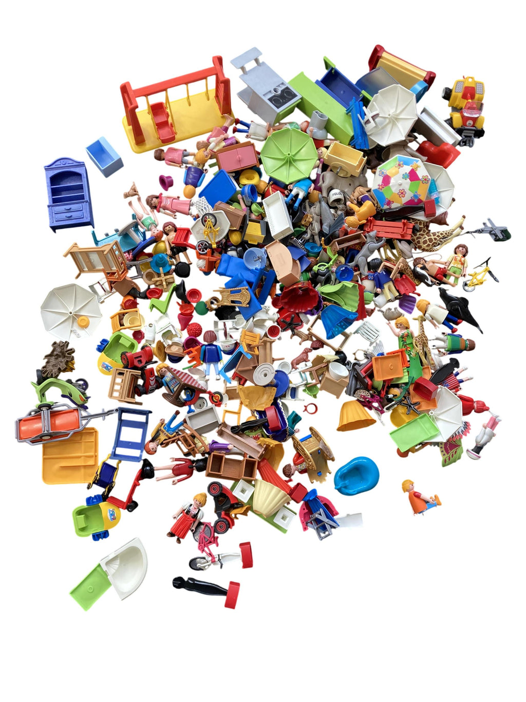 Playmobil Bauen & Konstruieren Spielen & Lernen Playmobil Konvolut Playmobil Front Image Second Hand