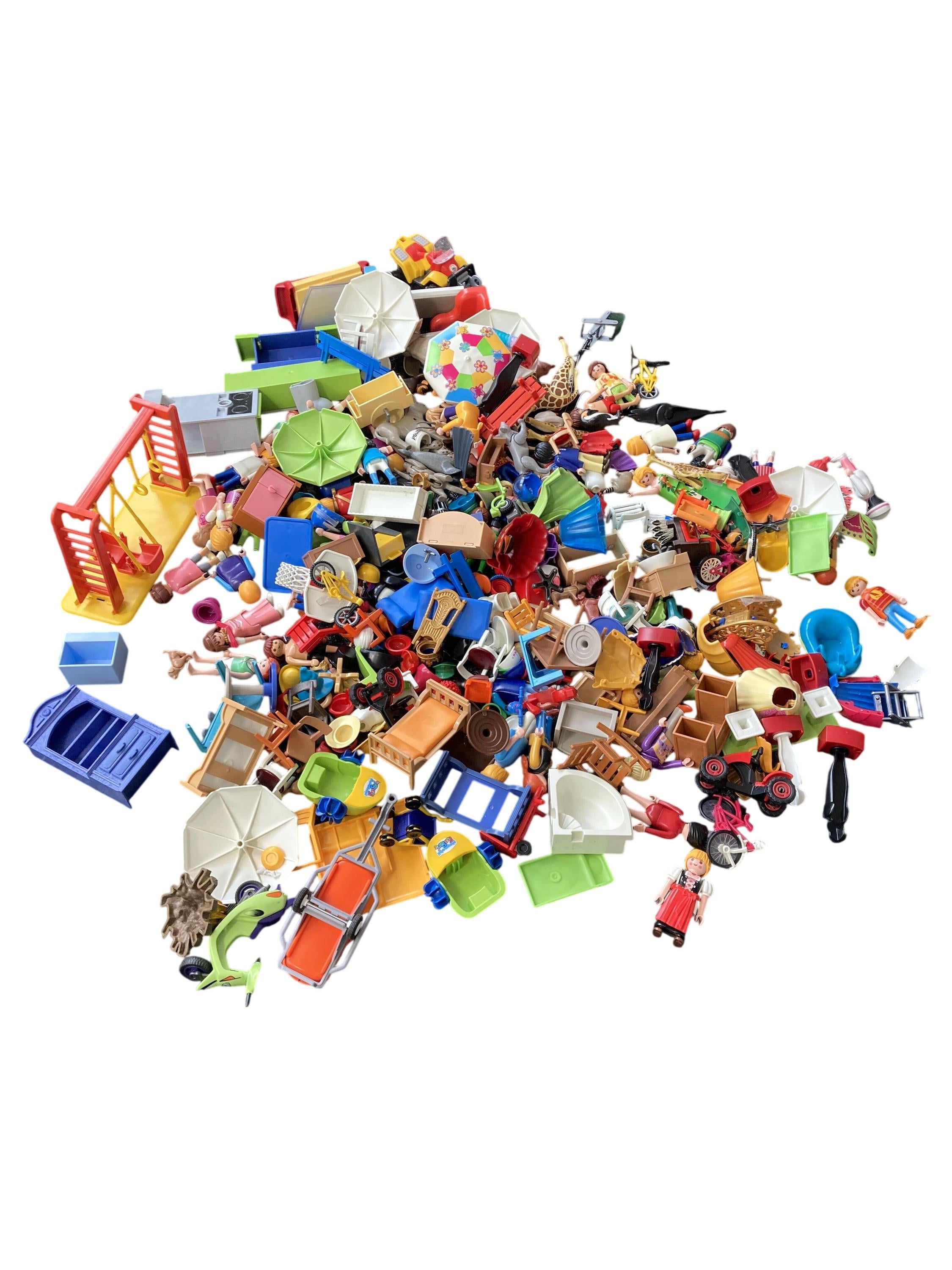 Playmobil Bauen & Konstruieren Spielen & Lernen Playmobil Konvolut Playmobil Label Image Second Hand